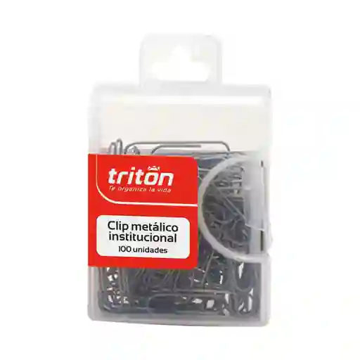 Triton Clip Metálico Estándar 5305IPL001