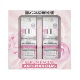 L'Oréal Serum Glycolic-bright Anti Manchas