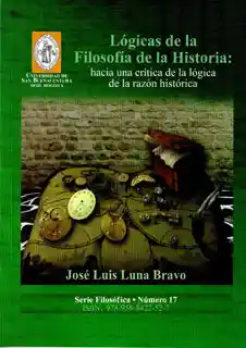 Lógicas de la Filosofía de la Historia