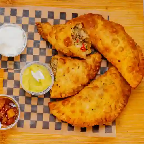 Pellizcadas O Empanadas X3 Unidades