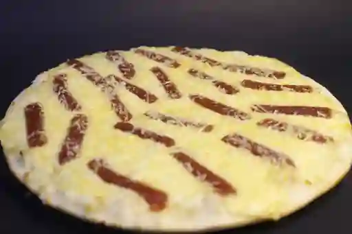 Pizza Triangular Bocadillo