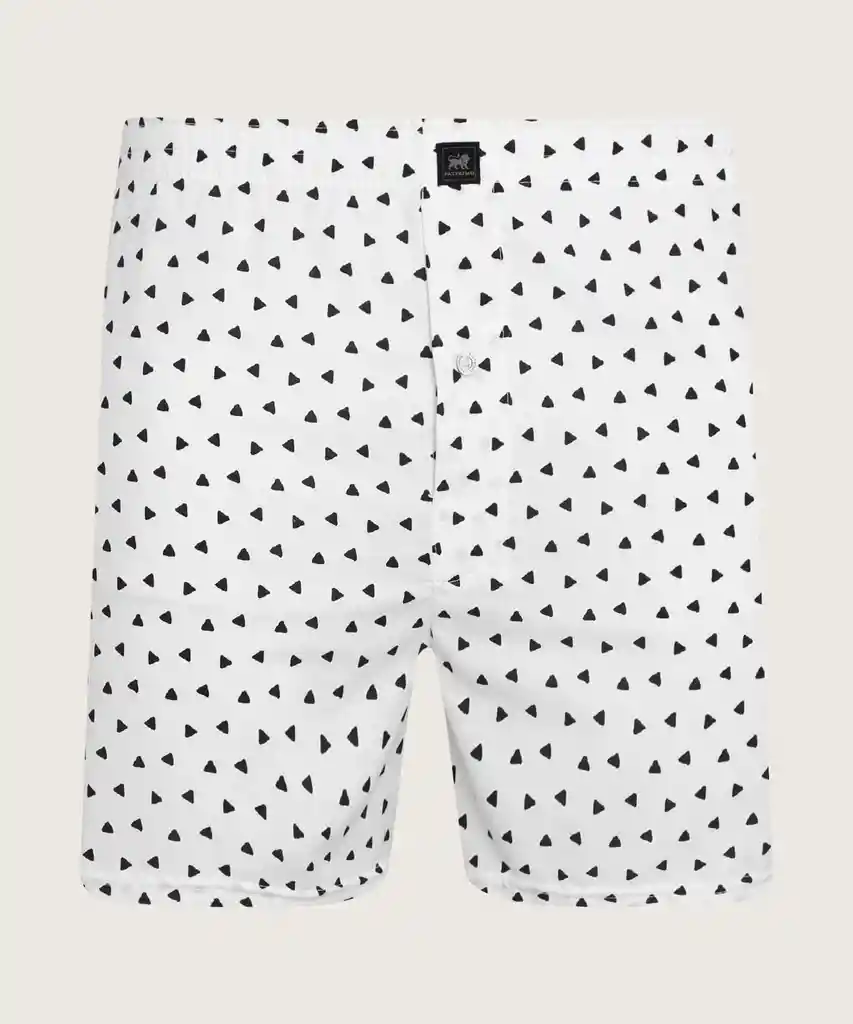 Pantaloncillo Empaque X 2 Amplio Plano Y Estampado