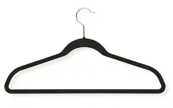  Percha Terciopelo Flocked Members Selection 