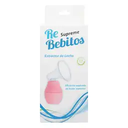 Rebebitos Supreme Extractor de Leche