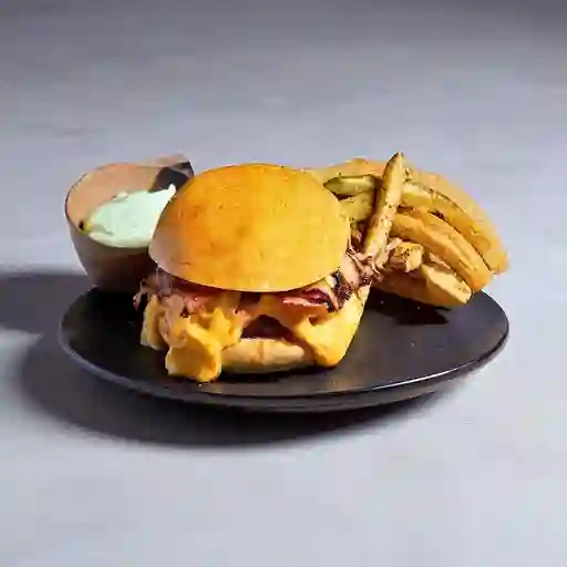 Beer Burguer