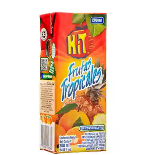 Hit Frutos Tropicales 200 ml