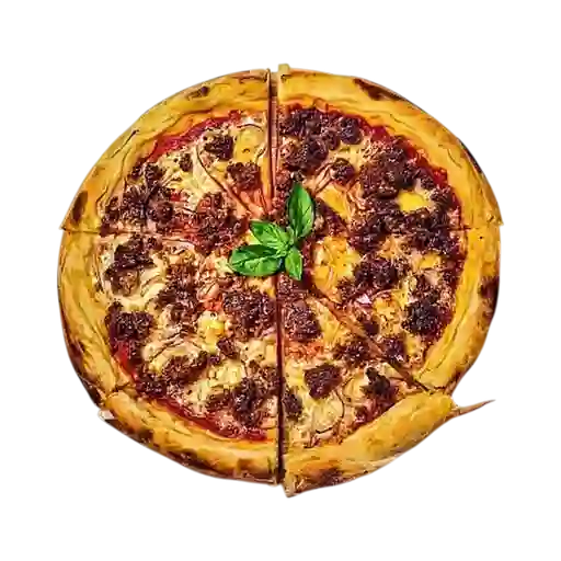 Pizza a Lá Salsiccia