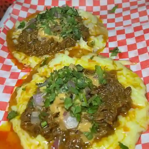 Taco Quesi Birria