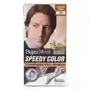 Bigen Men´s Tinte Rápido para Hombres Speedy Castaño Medio 105 