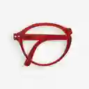 Inkanta Gafas Letmesee Red + 2.5 Modelo F