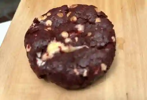 Galleta de Red Velvet