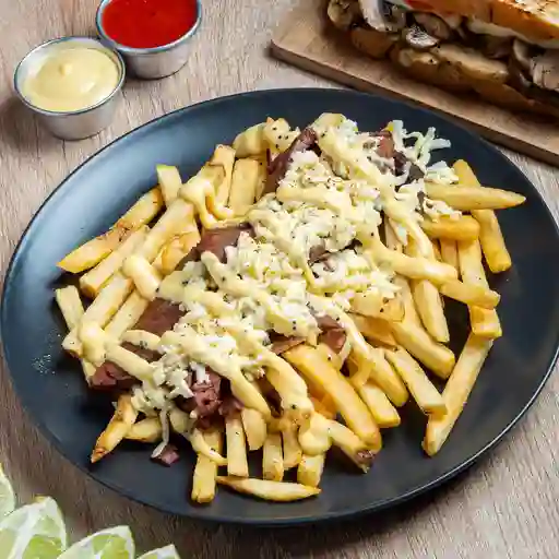 Papitas delia