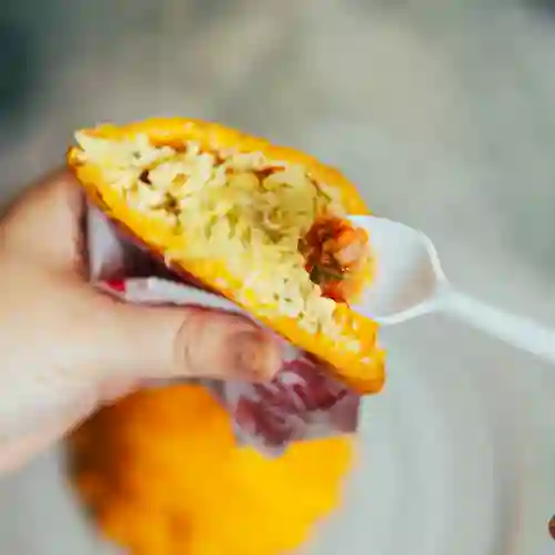 Pastel de Pollo