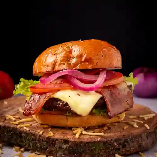 Criolla Burger