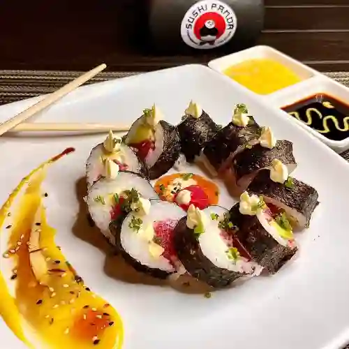 Roll de Atún