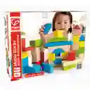 Hape Bloques E0409 Maple Blocks