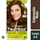 Nutrisse Kit Coloracion En Crema N° 53 Cafe Amaretto Con Conce