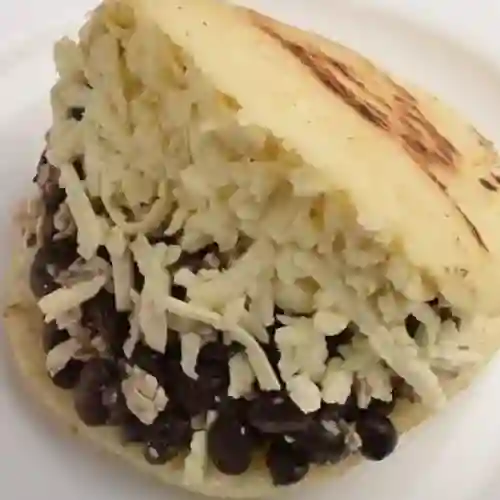 Arepa Dominó