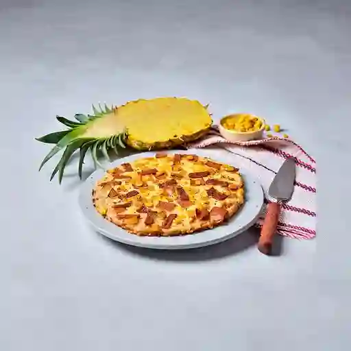 Pizza Hawaiana Especial