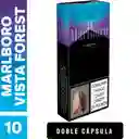 Marlboro VISTA Forest x 10 Cigarrillos