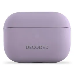 Case Silicona Airpods Pro 2 Generación Lavanda