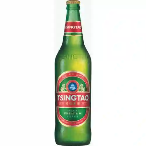 Cerveza Tsingtao 640 ml