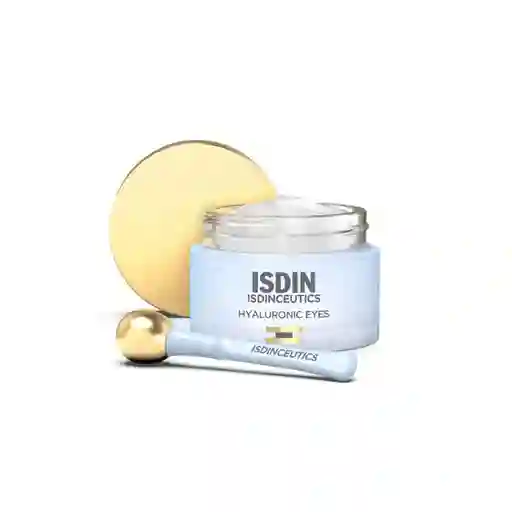 Isdin Gel Para Contorno Ojos Isdinceutics Hyaluronic Eyes