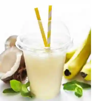 Batido Coconut Banano