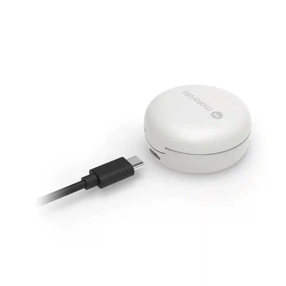 Moto Buds 250 White Motorola Buds 250