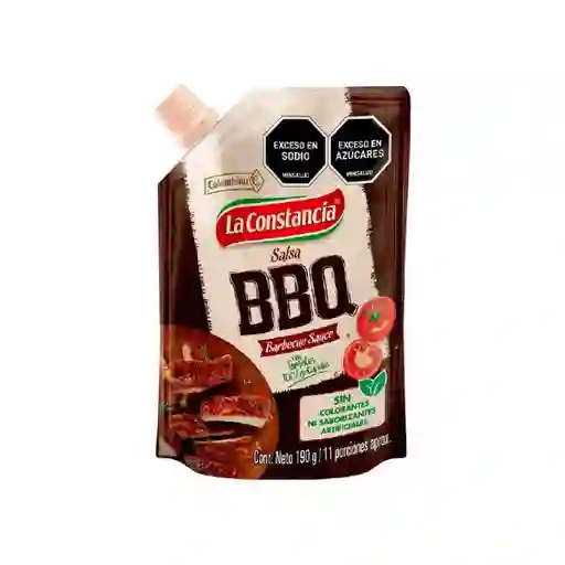 La Constancia Salsa Barbecue Colombina