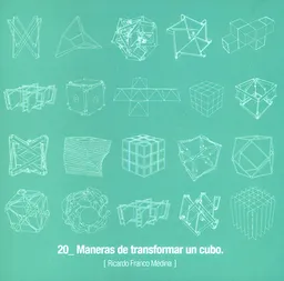 20 maneras de transformar un cubo