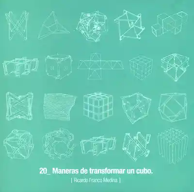 20 maneras de transformar un cubo