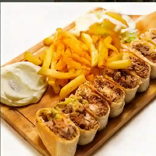 Combo Carne Grande