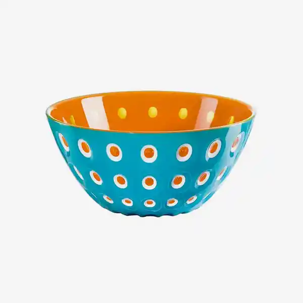 Inkanta Bowl Le Murrine Azul/naranja