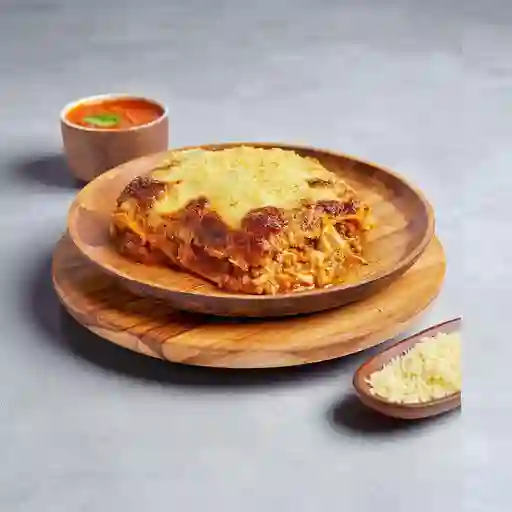 Lasaña de Carne