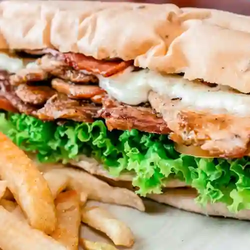 Sandwich Pollo