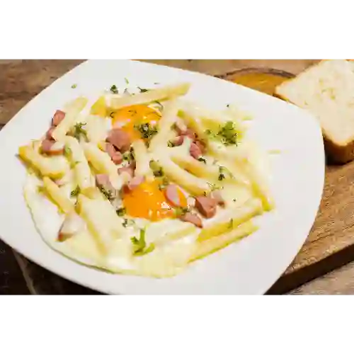 Huevos Al Nido