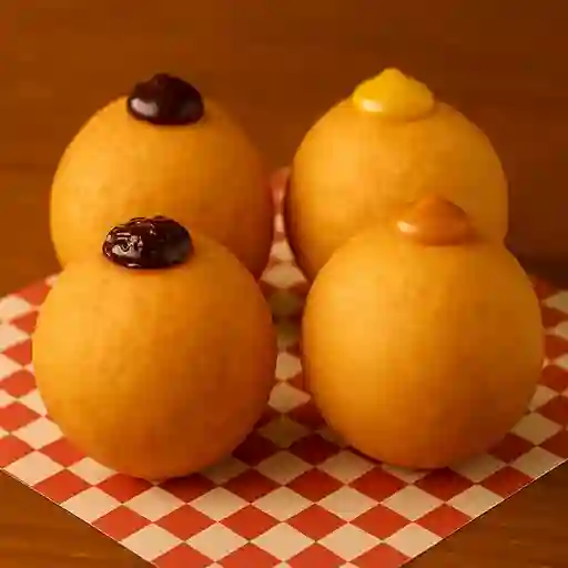 Buñuelos x4