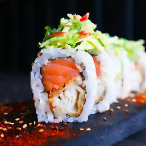 Sushi Tsunami Roll (sushi Master 2024)