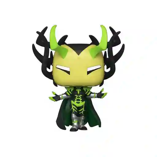 Funko Pop! Figura de Colección Marvel: Infinity Warps Madame Hel