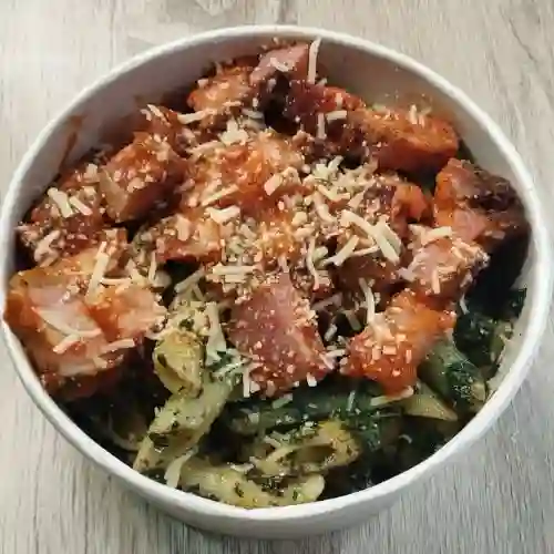 Bowl Pesto y Napolitano