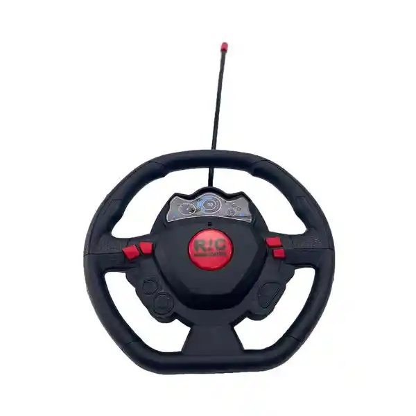 Toy Logic Juguete Carro a Control Remoto Speed Rise Yellow