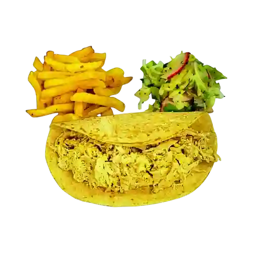 Quesadilla de Pollo