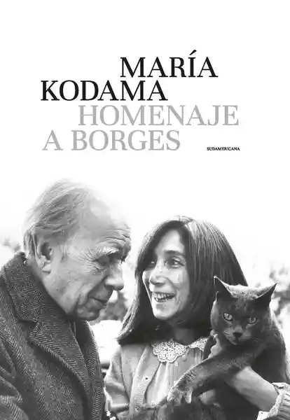 Homenaje a Borges - María Kodama