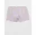Short de Pijama Morado Aerie Talla Medium American Eagle