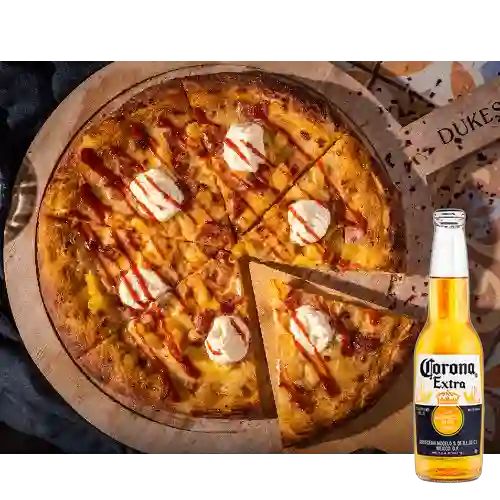 Combo Catrina + Corona 330 ml