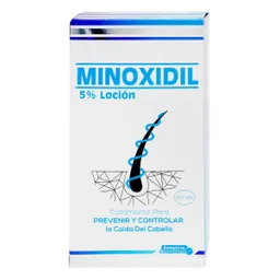 Minoxidil Loción (5%)