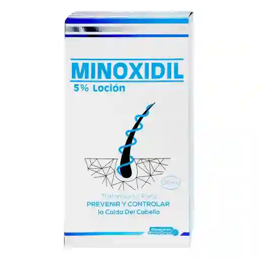 Minoxidil Loción (5%)