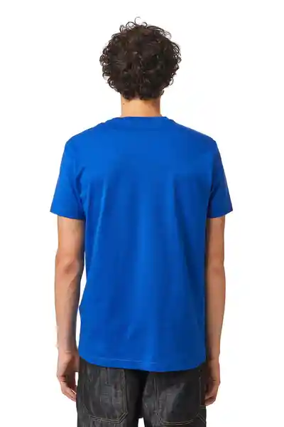 Diesel Camiseta T-Diegos-K26 Azul Oscuro Talla 3XL