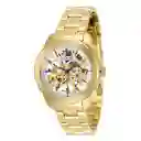 Reloj Vintage Mujer Dorado 35834 Invicta